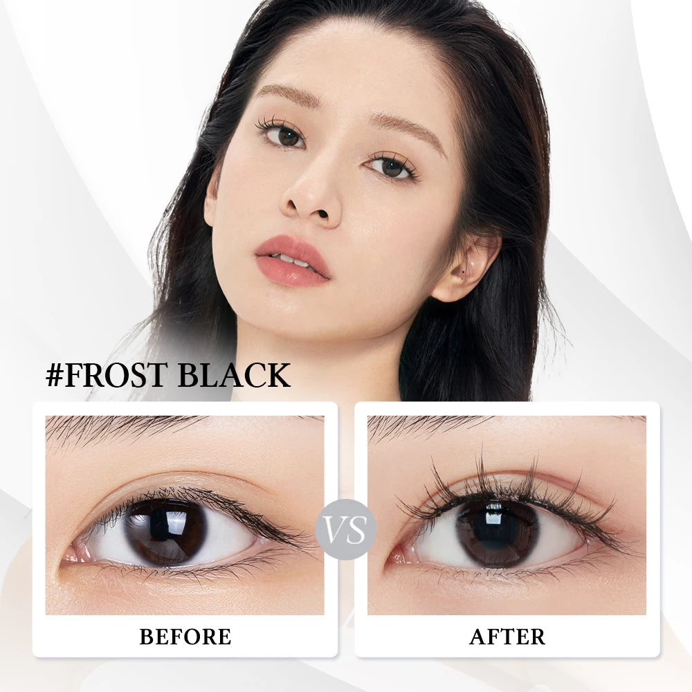 WOSADO Magnetic Lashes (New Package) No.14 FROST BLACK Professional Premium Reusable Magnetic False Eyelashes