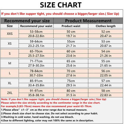 Fajas Colombianas Shapewear Women Body Shaper Vest Tops Double Compression Waist Trainer Corset Adjustable Zipper and Hook-Eyes