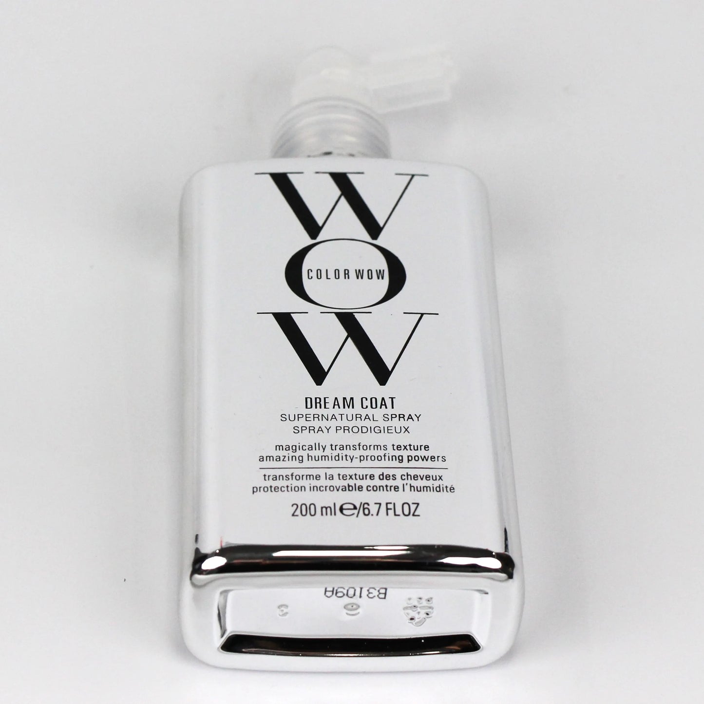 Haircare Coior Wow Spray Brillance Cheveux Dream Coat 200Ml - Spray anti Frisottis Et Imperméabilisant - Spray Lissant Cheveux