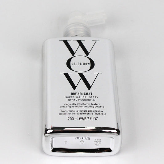 Haircare Coior Wow Spray Brillance Cheveux Dream Coat 200Ml - Spray anti Frisottis Et Imperméabilisant - Spray Lissant Cheveux