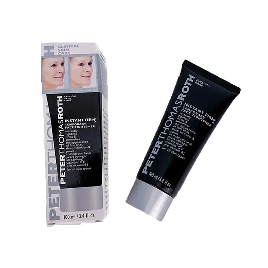 100Ml Face Cream Peter Thomas Roth Instant Firmx Temporary Face Tightener Firm Smooth the Look of Fine Lines Deep Wrinkles Pores