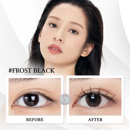 WOSADO Magnetic Lashes (New Package) No.14 FROST BLACK Professional Premium Reusable Magnetic False Eyelashes